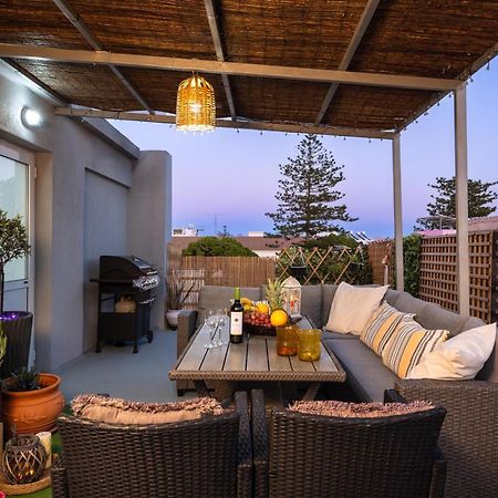 San Francisco Maizonette Villa Rhodes City Eksteriør bilde