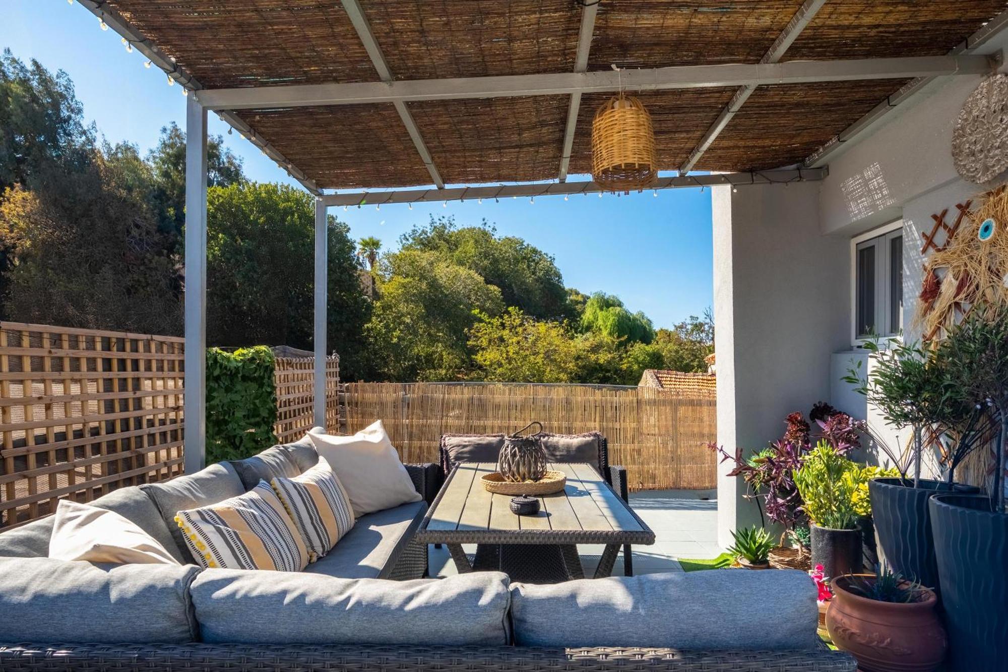 San Francisco Maizonette Villa Rhodes City Eksteriør bilde
