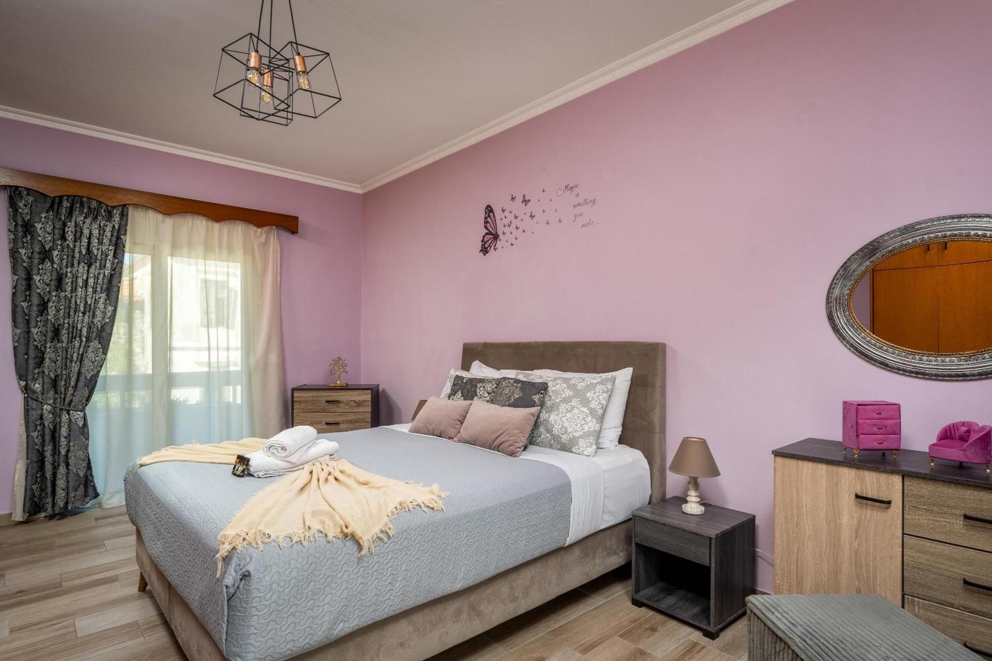San Francisco Maizonette Villa Rhodes City Eksteriør bilde