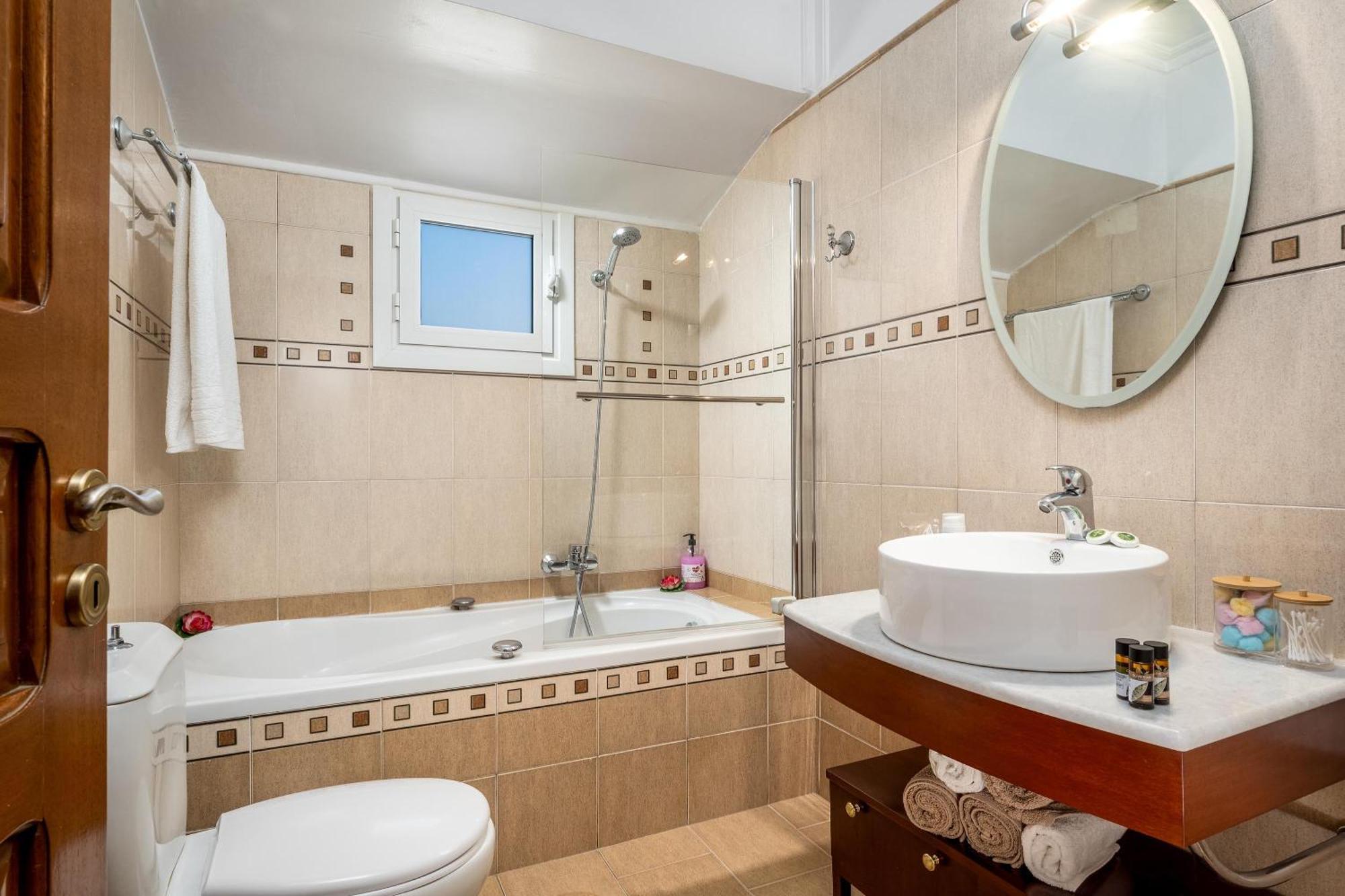 San Francisco Maizonette Villa Rhodes City Eksteriør bilde