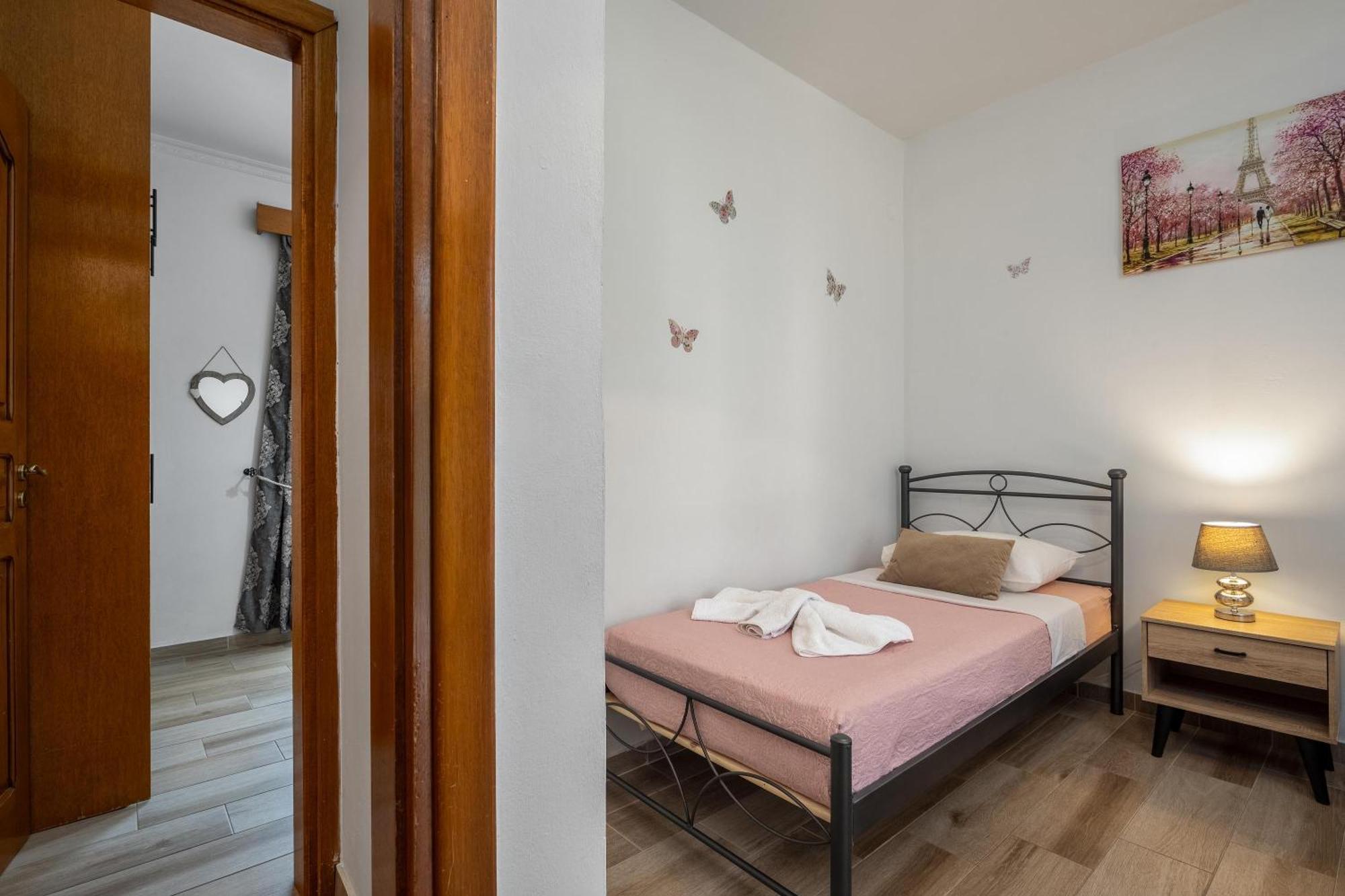 San Francisco Maizonette Villa Rhodes City Eksteriør bilde