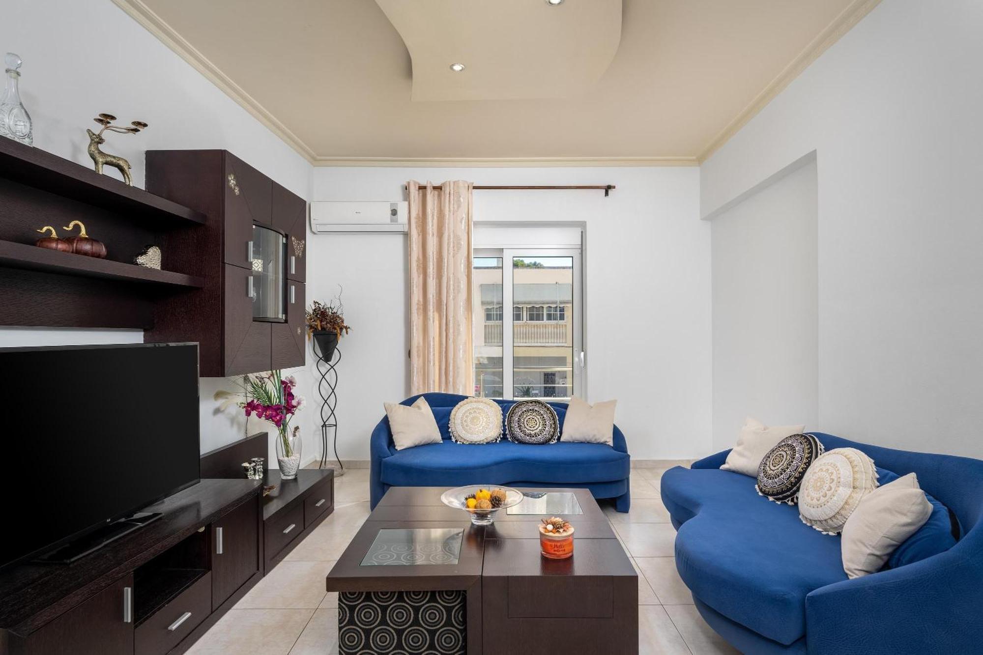 San Francisco Maizonette Villa Rhodes City Eksteriør bilde