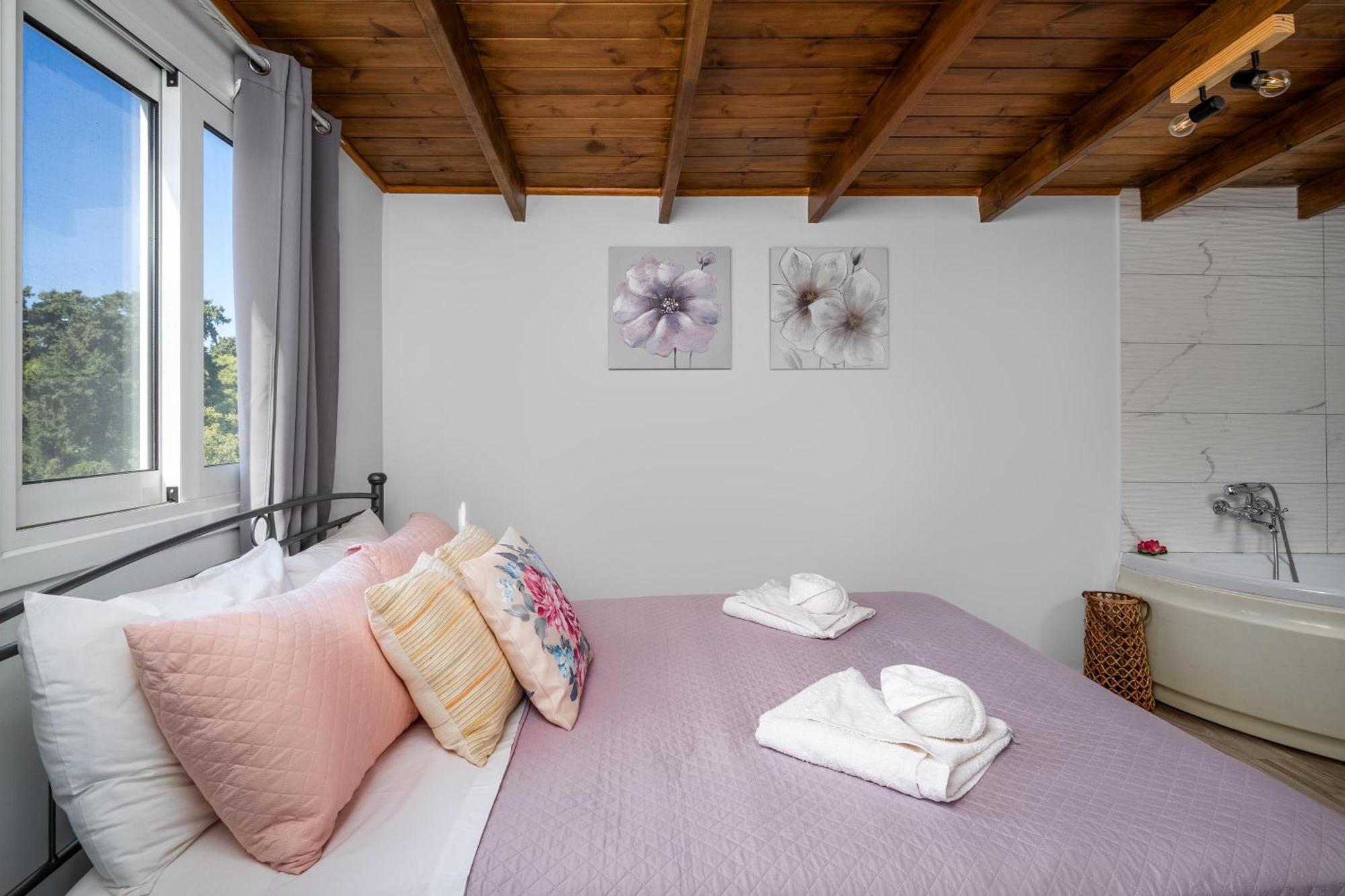 San Francisco Maizonette Villa Rhodes City Eksteriør bilde