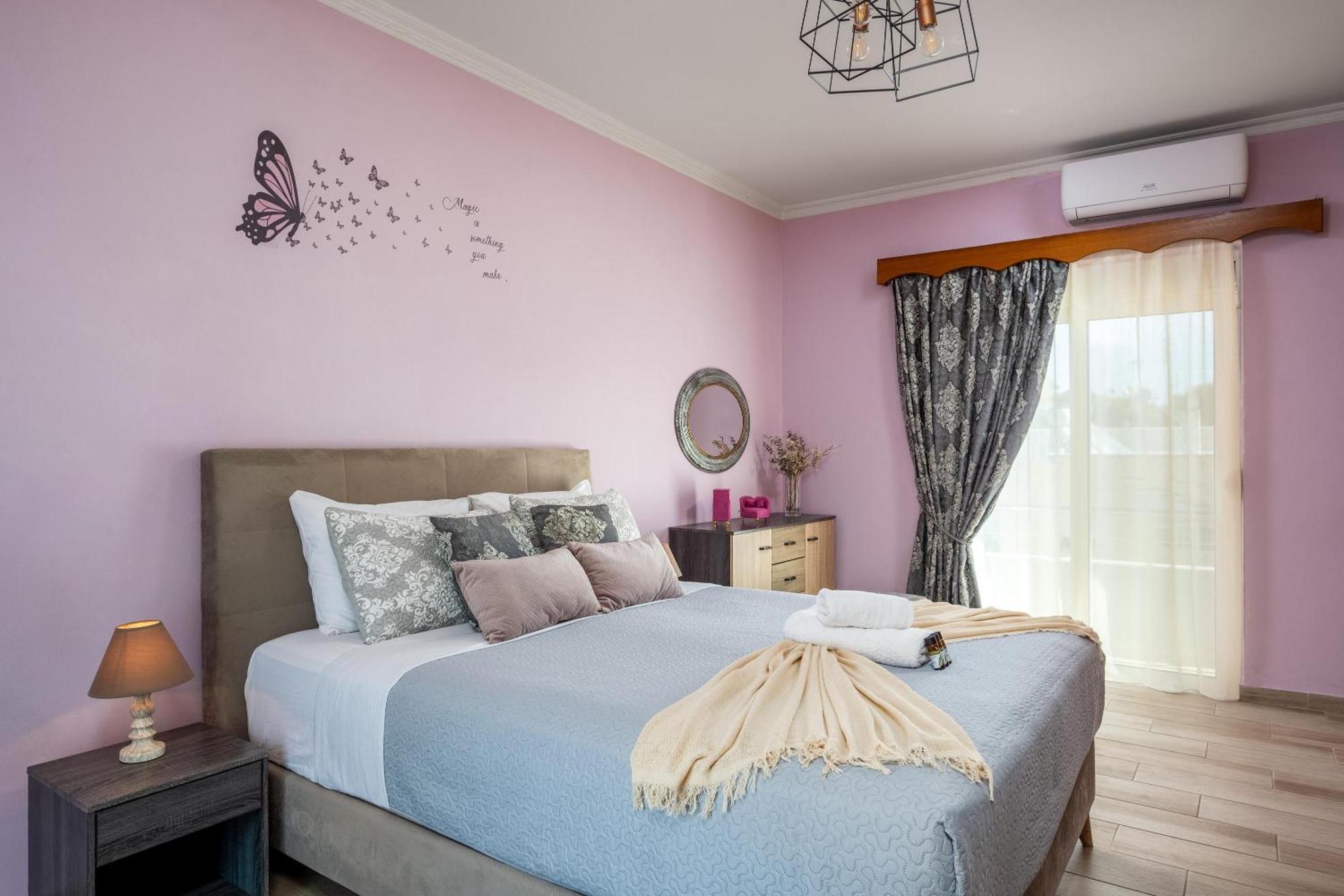 San Francisco Maizonette Villa Rhodes City Eksteriør bilde