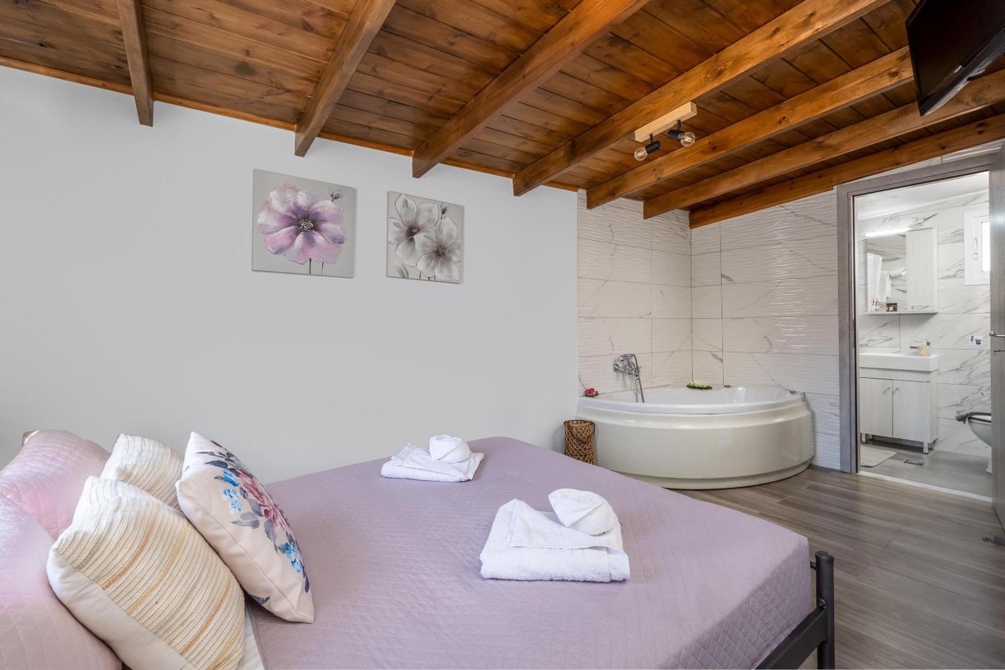 San Francisco Maizonette Villa Rhodes City Eksteriør bilde
