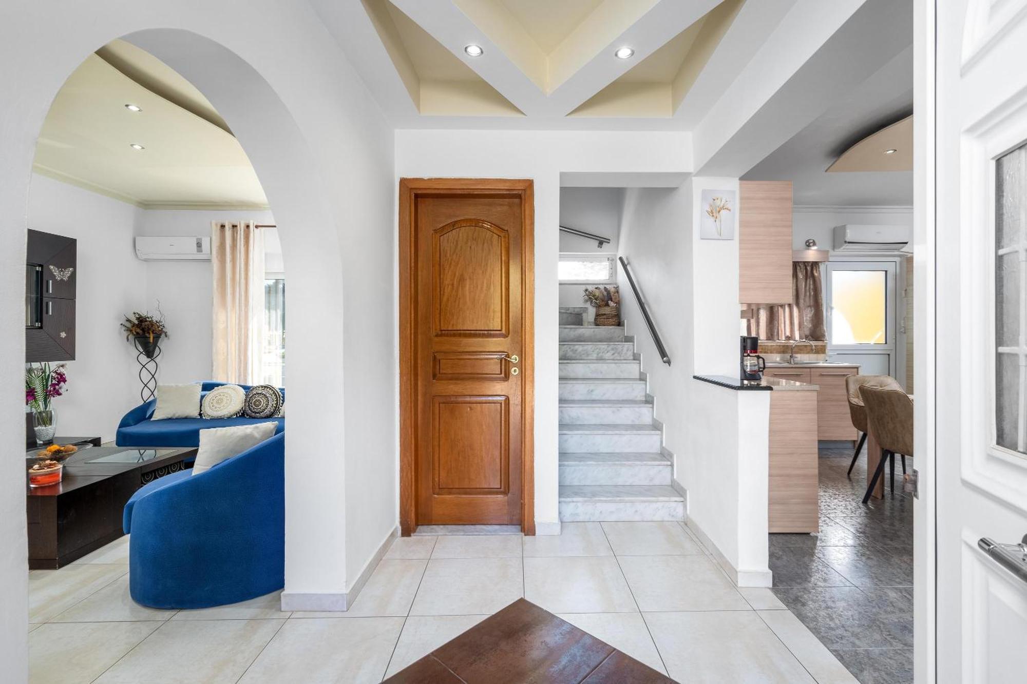 San Francisco Maizonette Villa Rhodes City Eksteriør bilde